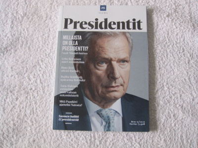 HS TEEMA 5 / 2022 PRESIDENTIT