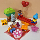 Lego Duplo 10832 Syntymäpäiväjuhlat - pikkukuva 1