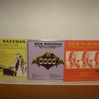 Rick Wakeman * 5CD Caped Crusader pikkuboxi - pikkukuva 3