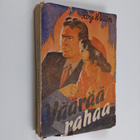 Roy Wilton : Väärää rahaa : salapoliisiromaani - pikkukuva 1