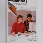 Reino Luhtala : Kirjanpitoa, 1 - Peruskurssi - pikkukuva 1
