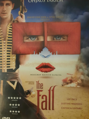 THE FALL DVD