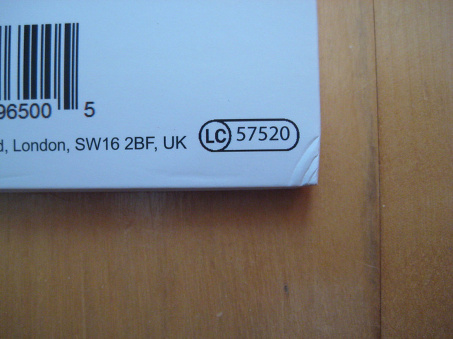 Item image
