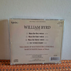 Byrd:The Three Masses – Ave Verum Corpus-Martin Baker CD - pikkukuva 2