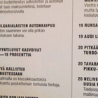 MOOTTORI LEHTI 10 / 1988 SISÄLLYLUETTELOT KUVISSA - pikkukuva 4