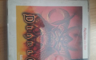 PS1 Diablo CIB, Japaniversio