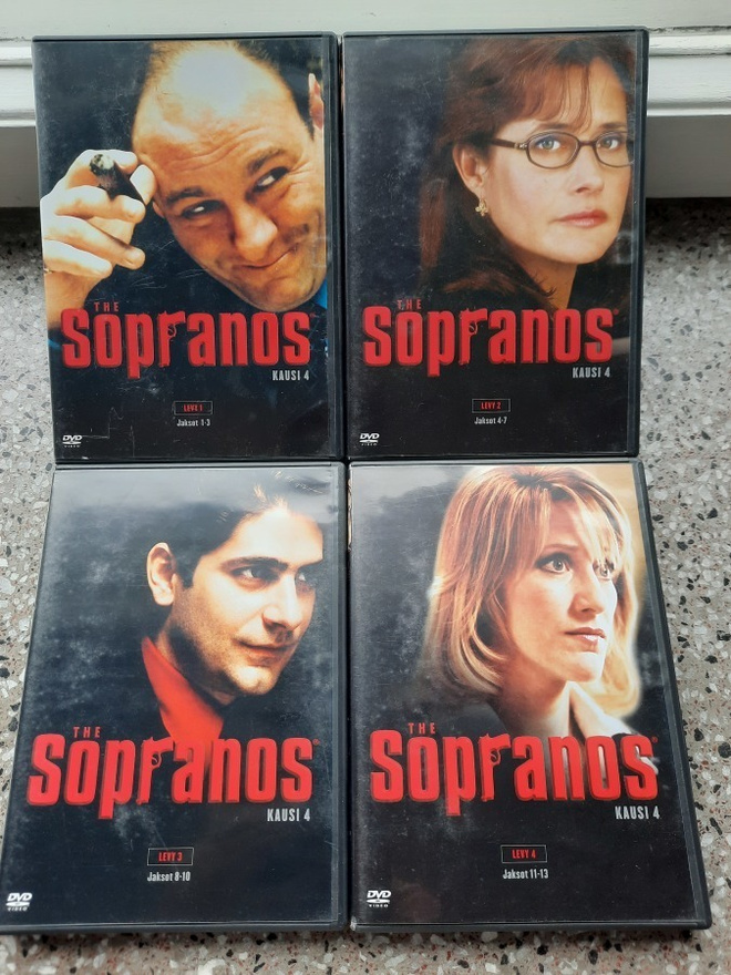Sopranos 4. Kausi