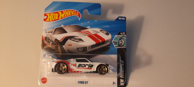 Hot Wheels / Ford GT