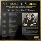 [LP] HUI-YING LIU & ERIK T. TAWASTSTJERNA: SCHUMANN • TRÄUME - pikkukuva 2