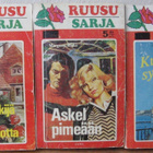 Margaret Blake x 3. Ruususarja 24, 27, 30. Vaasa 1976. - pikkukuva 2