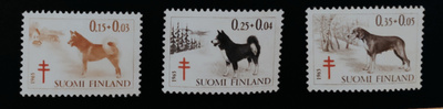 1965 Tuberkuloosi sarja **