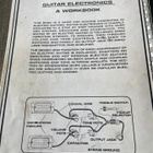DONALD BROSNAC: Guitar Electronics * USA 1981 - pikkukuva 2