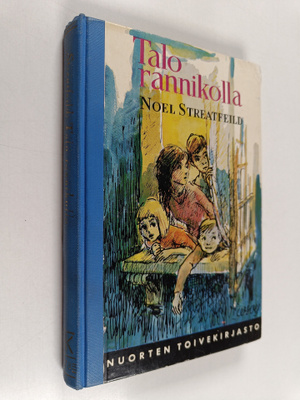 Noel Streatfeild : Talo rannikolla