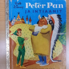 Tammen kultaiset kirjat 19: Peter Pan ja intiaanit - pikkukuva 1