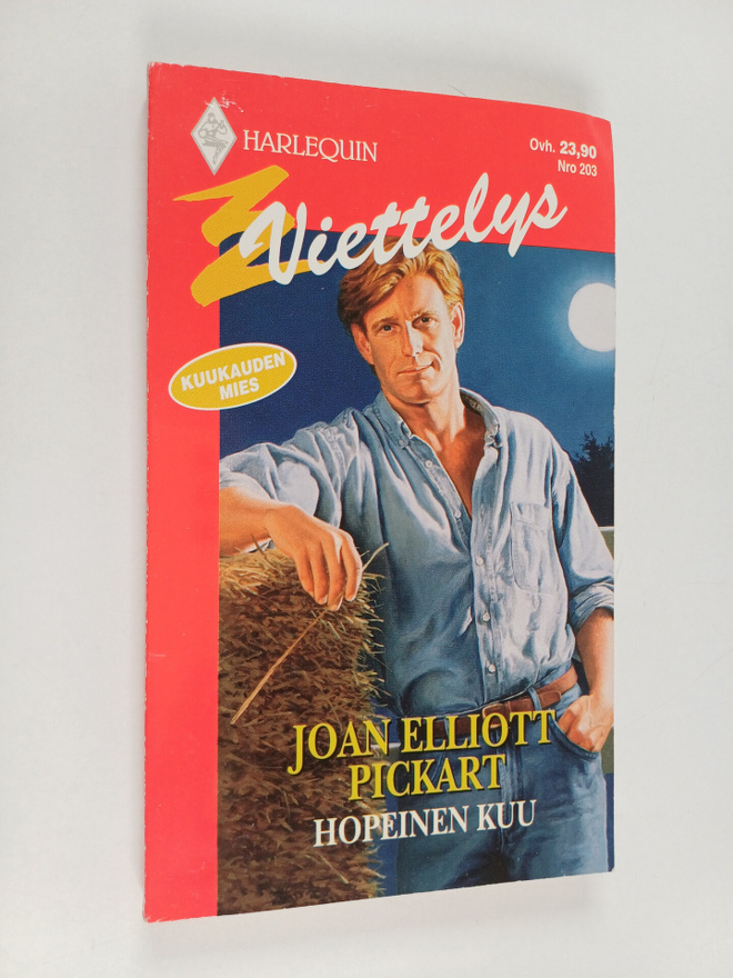 Joan Elliott Pickart : Hopeinen kuu