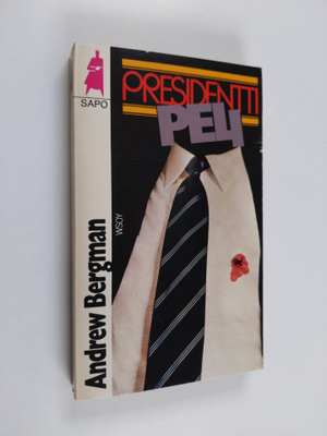 Andrew Bergman : Presidenttipeli