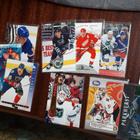 Jääkiekkokortteja 14 kpl  NHL, Parkhurst  ym. - pikkukuva 1