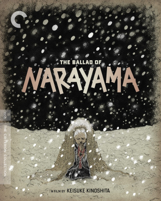 The Ballad of Narayama (KEISUKE KINOSHITA) Criterion RA BD