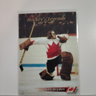 1996 Semic Wien-96 - Hockey Legends #HL1 Ken Dryden - pikkukuva 1