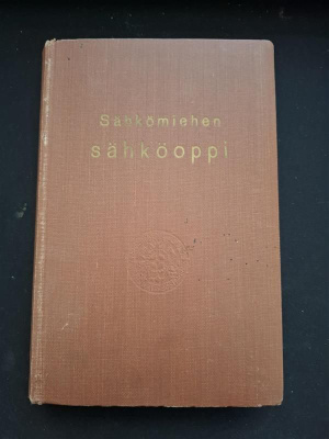 Eino Lummaa (toim.): Sähkömiehen sähköoppi