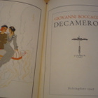 Boccaccio - Decamerone I-II - 1.p.1947 Tilgmanns - pikkukuva 3