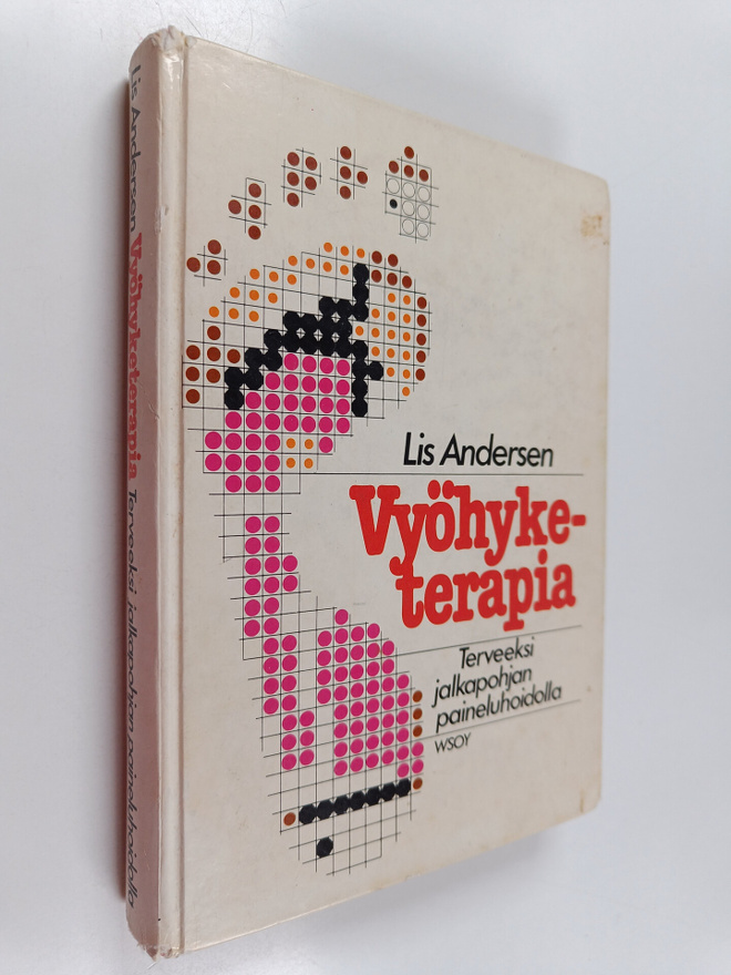 Lis Andersen : Vyöhyketerapia