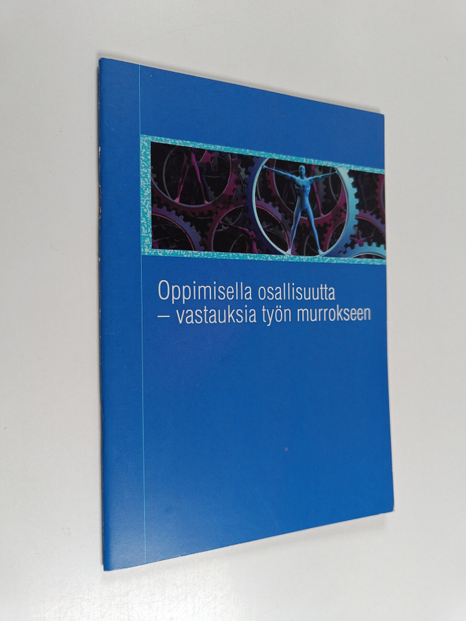 Anita Lehikoinen : Oppimisella osallisuutta : vastauksia ...