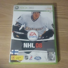NHL 08 Xbox 360 - pikkukuva 1
