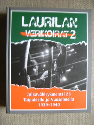 JR 23 Taipaleella ja Vuosalmella 1939-1940
