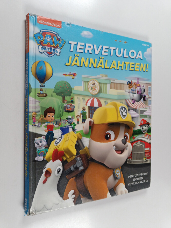 Cara Stevens : Tervetuloa Jännälahteen!