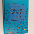 K. A. Telaranta : Vakuutussopimuslaki 1994 - pikkukuva 1