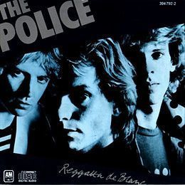 POLICE: Reggatta de Blanc (CD), mm. Message in a bottle