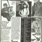 OK ROCK MAGAZINE VUOSIKERTA 1981 ( 5 NUMEROA) - pikkukuva 3