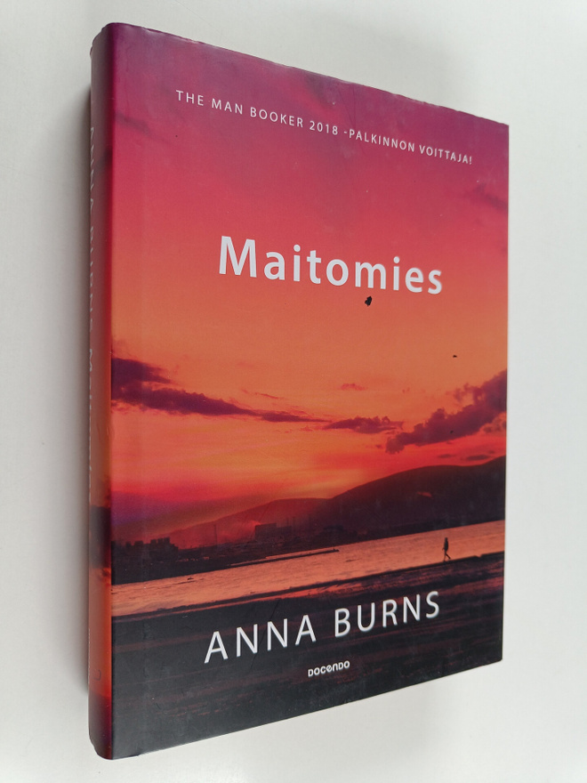 Anna Burns : Maitomies