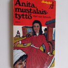 Karl von Schoultz : Anita, mustalaistyttö - pikkukuva 1