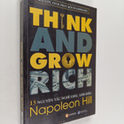 Napoleon Hill : Think and grow rich - 13 nguyen tac nghi ... - pikkukuva 1
