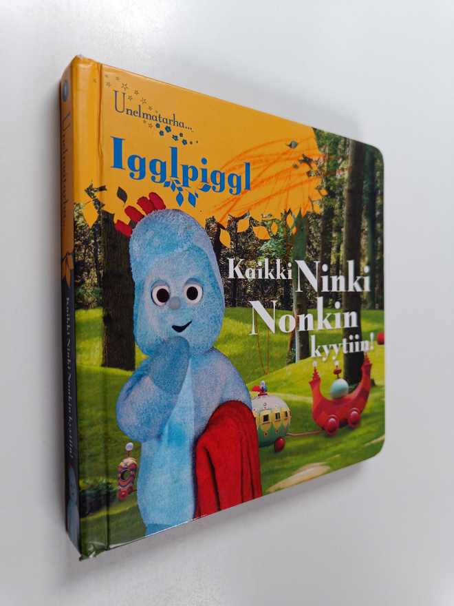 Kaikki Ninki Nonkin kyytiin! - Igglpiggl