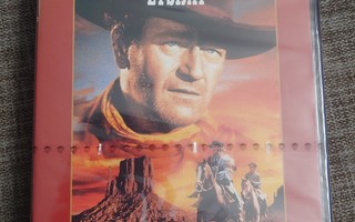 Etsijät - Kahden levyn 50-vuotisjuhlaversio DVD (UUSI)