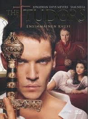The Tudors - Kausi 1 [DVD Boksi]