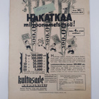 Hakkapeliitta 35/1939 : Suomen suojeluskuntajärjestön lehti - pikkukuva 2