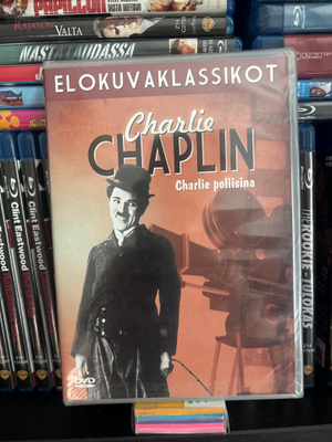 (Uusi) Charlie Chaplin: poliisina (1917)