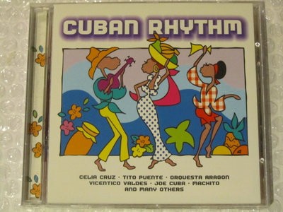 Various • Cuban Rhythm CD