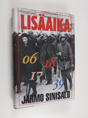 Jarmo Sinisalo : Lisäaika