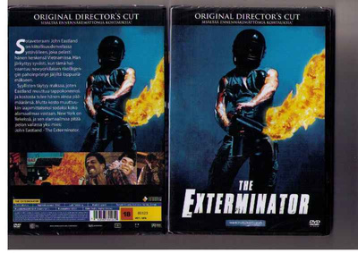 The Exterminator r 2 (uusi muovissa)