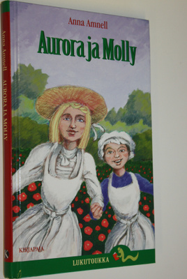 Anna Amnell : Aurora ja Molly