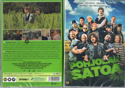 pohjolan satoa (25 852) UUSI -FI- DVD 2022