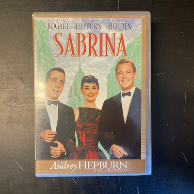 Kaunis Sabrina DVD
