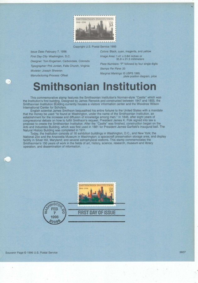 USA Mi 2693  ensipäivälehti (ETB)