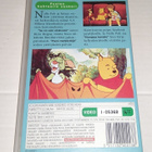 NALLE PUH PUOLEN HEHTAARIN SANKARI VHS - pikkukuva 2