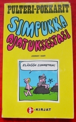 Pulteri ~ Simpukka ajatuksistasi
